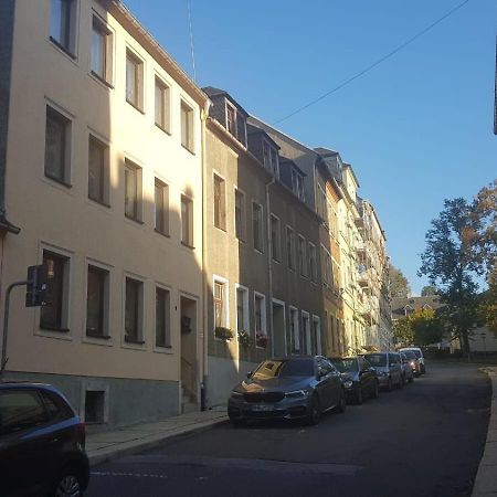 Ferienwohnung In Der Altstadt,4 Zentrum Annaberg-Buchholz Bagian luar foto