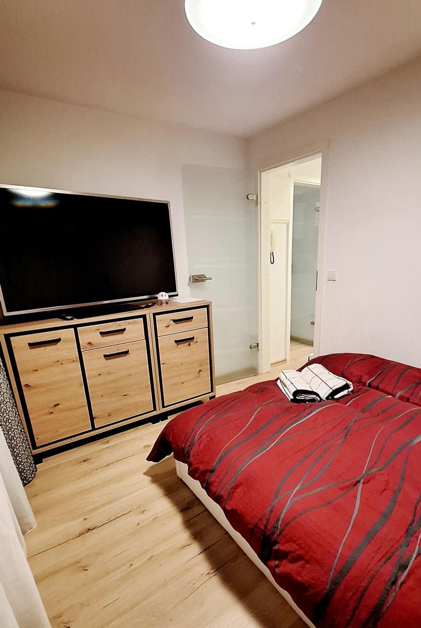 Ferienwohnung In Der Altstadt,4 Zentrum Annaberg-Buchholz Bagian luar foto